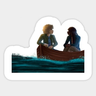 Percabeth Sticker